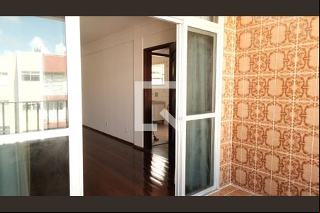 Varanda da Sala de apartamento para alugar com 3 quartos, 220m² em Candeal, Salvador