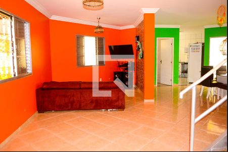 Sala de casa para alugar com 3 quartos, 200m² em Jardim das Margaridas, Salvador