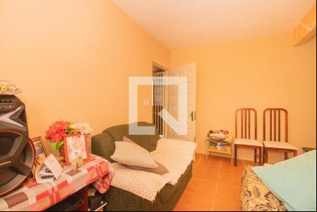 Sala de apartamento para alugar com 1 quarto, 50m² em Rubem Berta, Porto Alegre