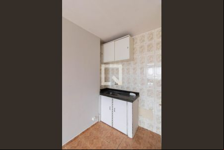 Kitnet de kitnet/studio para alugar com 1 quarto, 22m² em Centro, Guarulhos