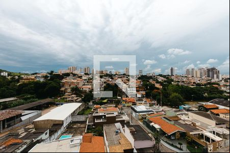 Vista da Varanda de apartamento à venda com 3 quartos, 107m² em Parque Uniao, Jundiaí
