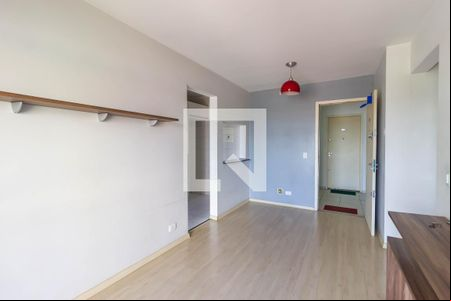 Sala de apartamento à venda com 2 quartos, 58m² em Butantã, São Paulo