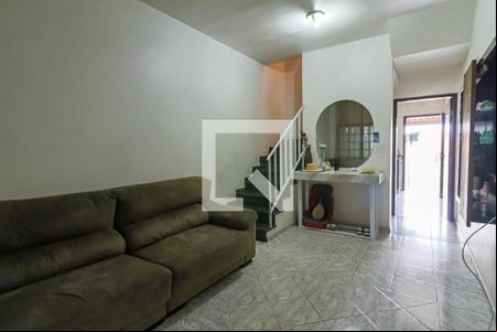 Sala de casa à venda com 2 quartos, 82m² em Cidade Intercap, Taboão da Serra
