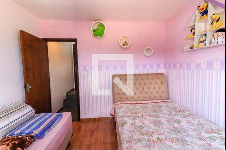 Quarto 1 de casa à venda com 2 quartos, 82m² em Cidade Intercap, Taboão da Serra