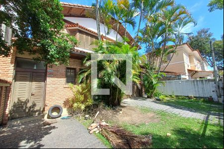 Fachada de casa para alugar com 6 quartos, 450m² em São Francisco, Niterói