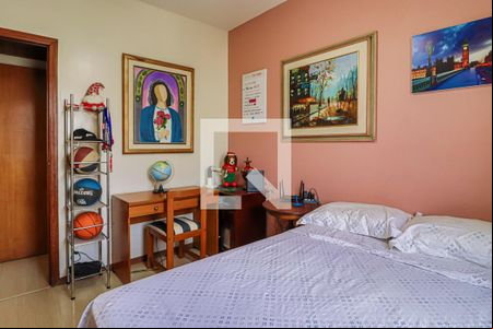 Quarto 1 de apartamento para alugar com 4 quartos, 380m² em Santo Antônio, Belo Horizonte