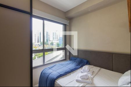Studio de kitnet/studio para alugar com 1 quarto, 27m² em Vila Nova Conceição, São Paulo