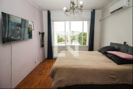 Quarto 1 de apartamento para alugar com 2 quartos, 83m² em Cristal, Porto Alegre