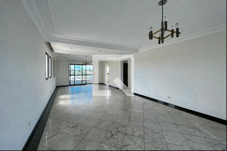 Sala de apartamento para alugar com 3 quartos, 260m² em Planalto Paulista, São Paulo