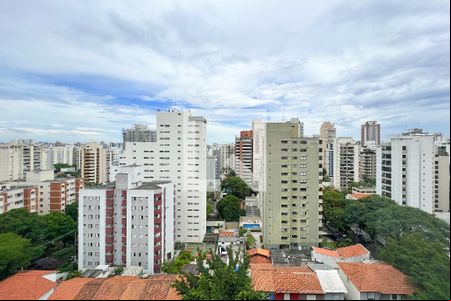 Vista de apartamento para alugar com 3 quartos, 260m² em Planalto Paulista, São Paulo
