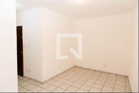 Sala de apartamento à venda com 1 quarto, 50m² em Vila Nogueira, Diadema