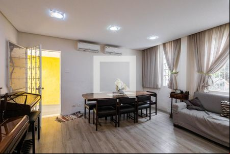 Sala de casa para alugar com 4 quartos, 330m² em Vila Madalena, São Paulo