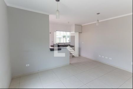 Sala   de casa de condomínio à venda com 2 quartos, 50m² em Vila Germinal, São Paulo