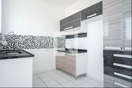 Cozinha de apartamento à venda com 2 quartos, 61m² em Vila Buenos Aires, São Paulo