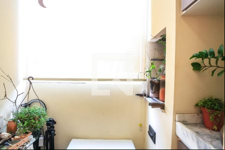 Varanda de apartamento para alugar com 3 quartos, 70m² em Jardim América, Taboão da Serra