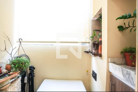 Varanda de apartamento para alugar com 3 quartos, 70m² em Jardim América, Taboão da Serra