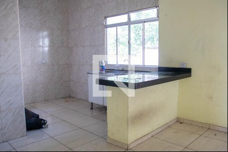 Sala e Cozinha de casa para alugar com 2 quartos, 154m² em Jardim Modelo, São Paulo