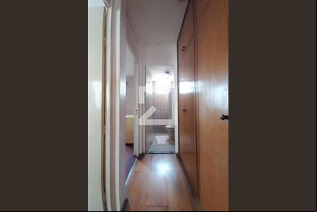 Corredor  de apartamento à venda com 2 quartos, 65m² em Jardim Paulicéia, Campinas