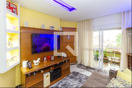 Sala de casa à venda com 2 quartos, 174m² em Parque São Lucas, São Paulo
