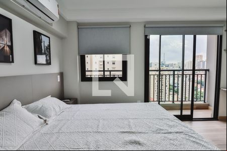 Quarto de kitnet/studio para alugar com 1 quarto, 25m² em Perdizes, São Paulo