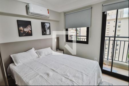 Quarto de kitnet/studio para alugar com 1 quarto, 25m² em Perdizes, São Paulo