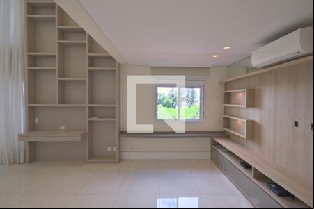 Sala de apartamento para alugar com 2 quartos, 189m² em Taquaral, Campinas