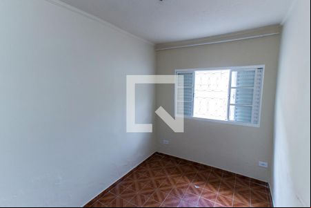 Quarto 2   de casa para alugar com 2 quartos, 60m² em Vila Maria, São Paulo