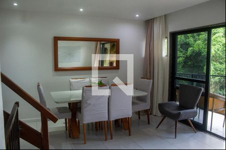 Sala de apartamento à venda com 3 quartos, 240m² em Jardim Guanabara, Rio de Janeiro