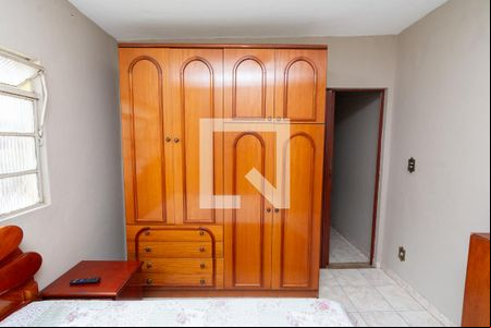 Quarto 1 de casa para alugar com 4 quartos, 360m² em Riacho das Pedras, Contagem
