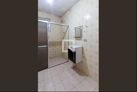 Banheiro de casa para alugar com 1 quarto, 50m² em Parada Xv de Novembro, São Paulo