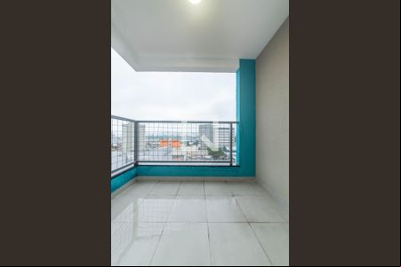 Sacada de apartamento para alugar com 2 quartos, 60m² em Vila São Pedro, Santo André