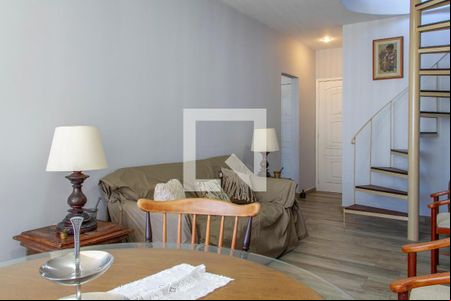 Sala de apartamento para alugar com 2 quartos, 150m² em Barra da Tijuca, Rio de Janeiro