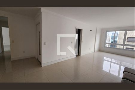 Sala de apartamento para alugar com 5 quartos, 230m² em Pompéia, Santos