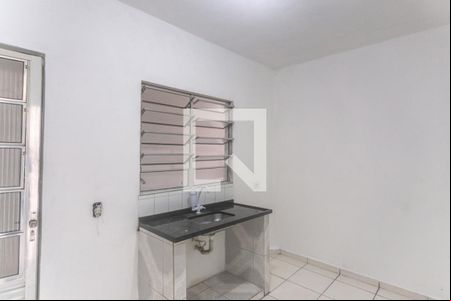 Cozinha de casa à venda com 1 quarto, 20m² em Taboão, São Bernardo do Campo