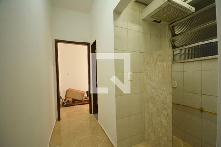 Cozinha de apartamento para alugar com 1 quarto, 43m² em Centro, Rio de Janeiro