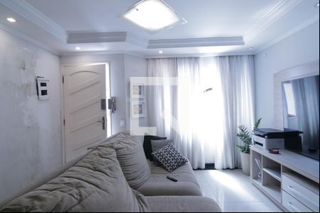 Sala de casa para alugar com 3 quartos, 115m² em Jardim Maringá, São Paulo