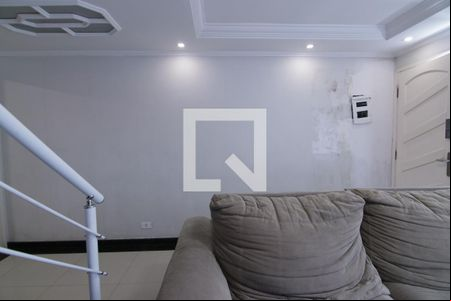 Sala de casa para alugar com 3 quartos, 115m² em Jardim Maringá, São Paulo