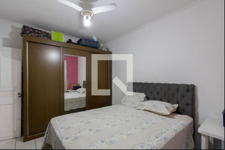 Quarto 1 de casa à venda com 2 quartos, 90m² em Jardim Santa Cecília, Guarulhos