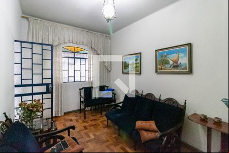 Sala de casa à venda com 5 quartos, 320m² em Carlos Prates, Belo Horizonte