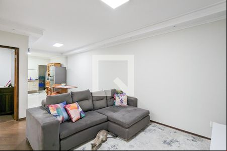 Sala de casa à venda com 3 quartos, 160m² em Demarchi, São Bernardo do Campo