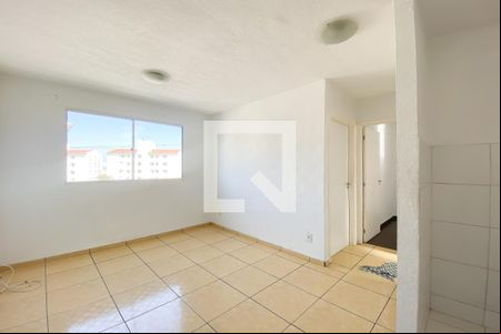 Sala de apartamento à venda com 2 quartos, 45m² em Padroeira, Osasco
