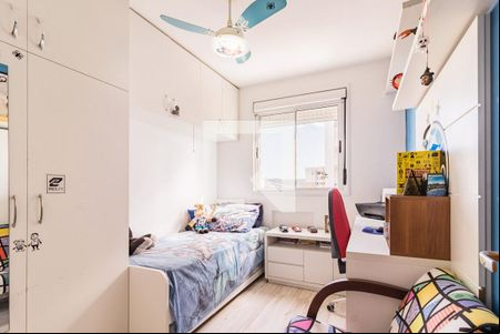 Dormitório de apartamento para alugar com 2 quartos, 62m² em Jardim Carvalho, Porto Alegre