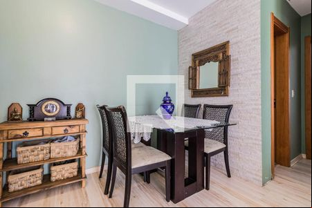 Sala de apartamento para alugar com 2 quartos, 62m² em Jardim Carvalho, Porto Alegre