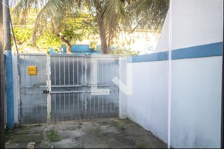 Vista da Sala de casa de condomínio para alugar com 2 quartos, 50m² em Campo Grande, Rio de Janeiro