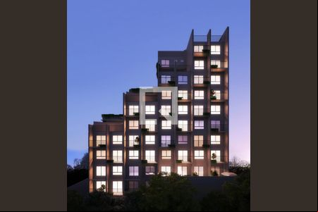 Apartamento à venda com 1 quarto, 35m² em Brasiléia, Betim
