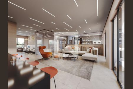 Apartamento à venda com 1 quarto, 117m² em Brasiléia, Betim