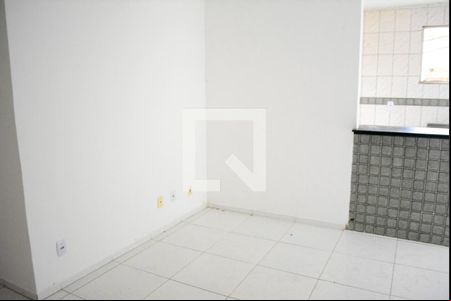 Sala de apartamento para alugar com 2 quartos, 60m² em Itapuã, Salvador