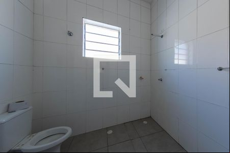 Banheiro de casa para alugar com 1 quarto, 90m² em Vila Prudente, São Paulo
