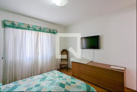 Quarto da suíte de casa à venda com 3 quartos, 198m² em Jardim Borborema, São Bernardo do Campo
