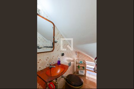 Lavabo de casa à venda com 3 quartos, 198m² em Jardim Borborema, São Bernardo do Campo